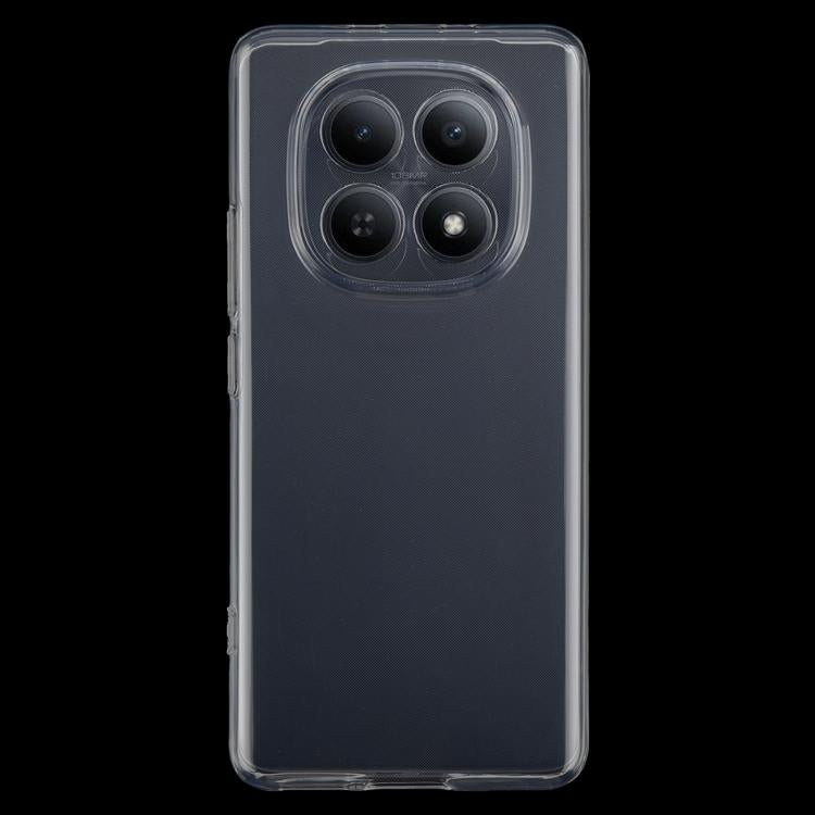 For Redmi Note 15 4G / 5G Global 164mm Ultra-thin Transparent TPU Phone Case