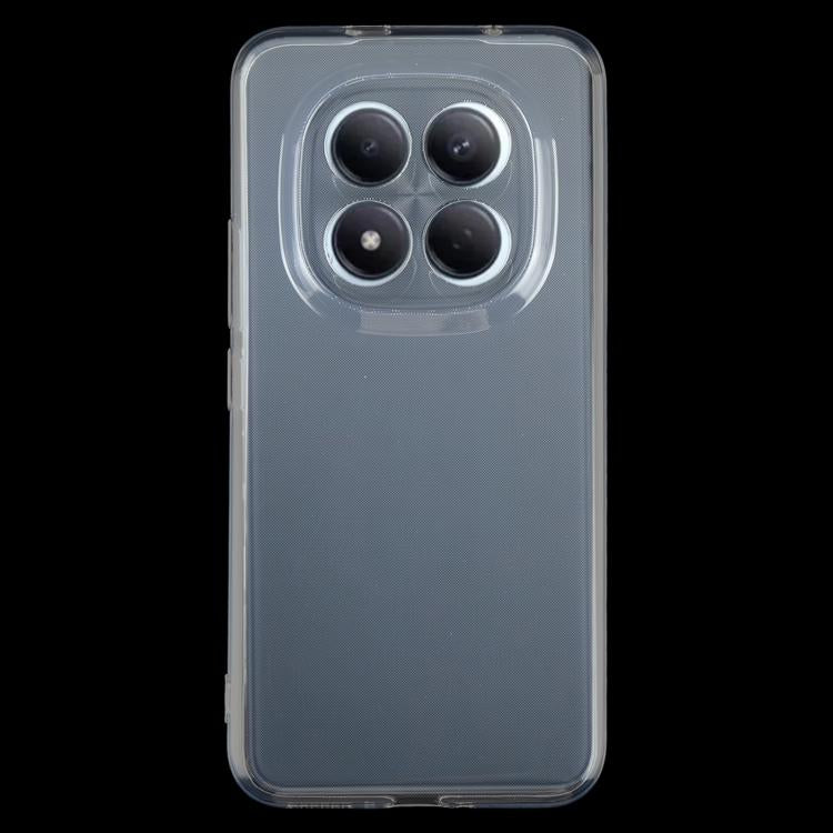 For Redmi Note 15 Pro+ 163.3mm / Poco M8 Pro Ultra-thin Transparent TPU Phone Case