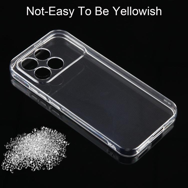 For Redmi K90 Ultra-thin Transparent TPU Phone Case