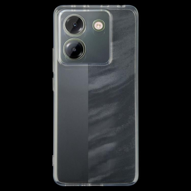 For Xiaomi Poco M7 Pro 5G Ultra-thin Transparent TPU Phone Case