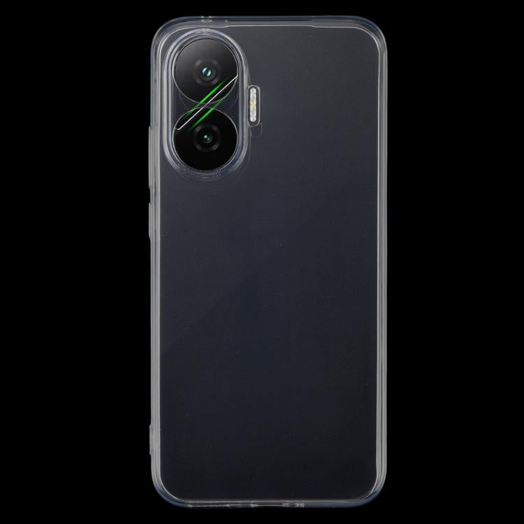 For Xiaomi Poco F7 / Redmi Turbo 4 Pro Ultra-thin Transparent TPU Phone Case