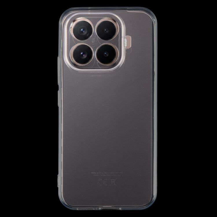 For Xiaomi 17T 5G Ultra-thin Transparent TPU Phone Case