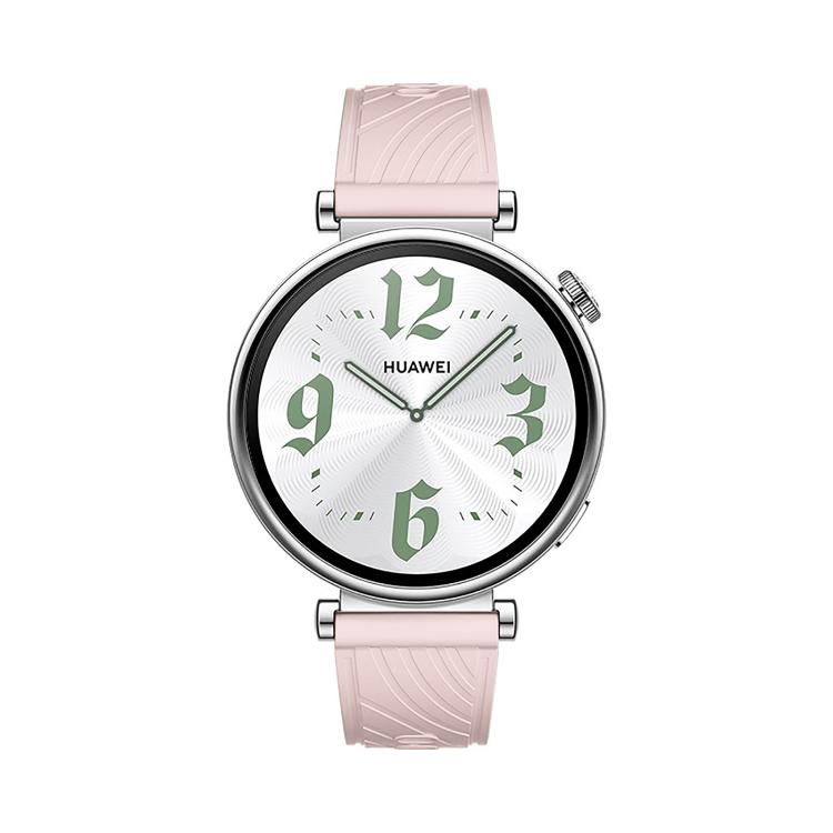 Kalebol 18mm Universal Textured Silicone Black Buckle Strap