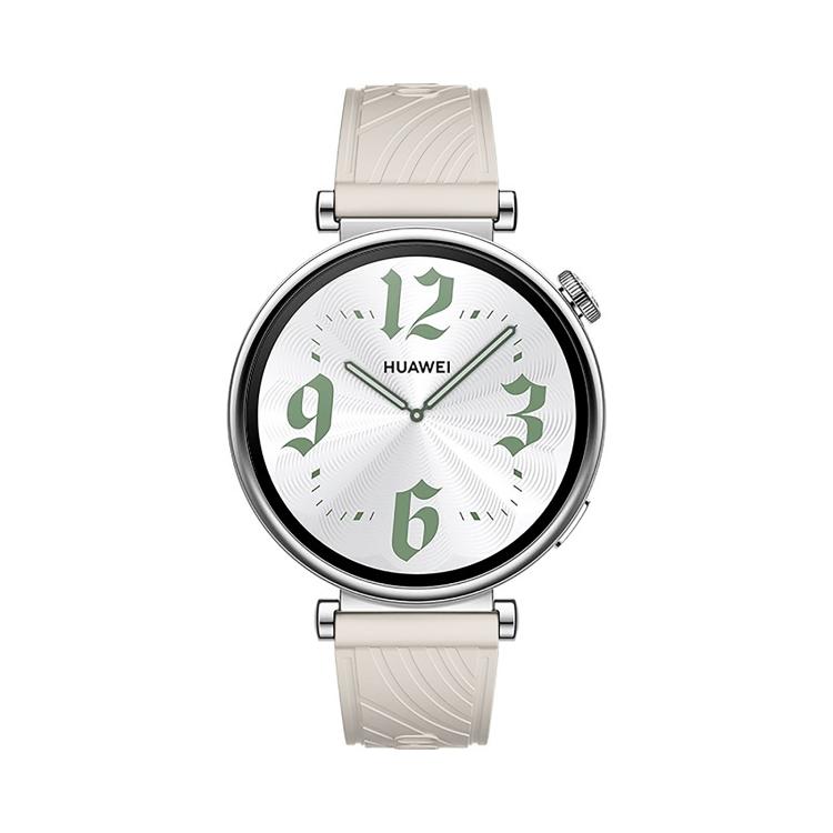 Kalebol 18mm Universal Textured Silicone Black Buckle Strap