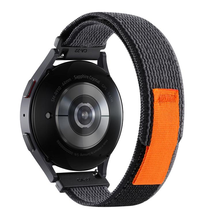 Kalebol 20mm Universal Nylon Loop Fastener Watch Band