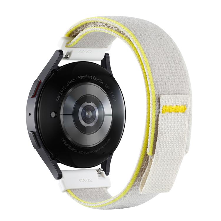 Kalebol 20mm Universal Nylon Loop Fastener Watch Band