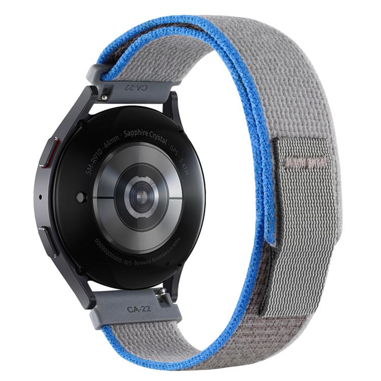 Kalebol 20mm Universal Nylon Loop Fastener Watch Band