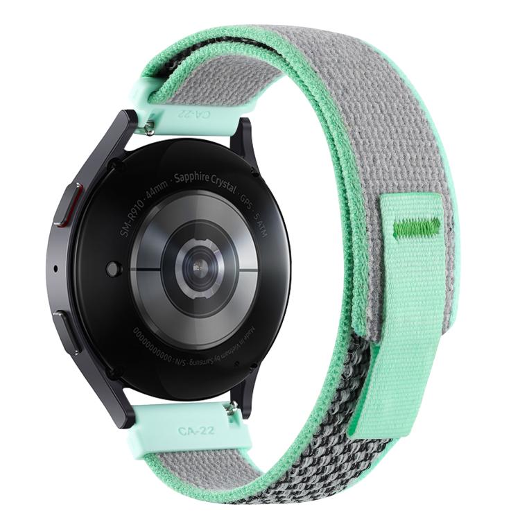 Kalebol 20mm Universal Nylon Loop Fastener Watch Band