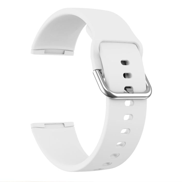 Kalebol Pin Buckle Silicone Watch Band For Fitbit Versa 3 / 4