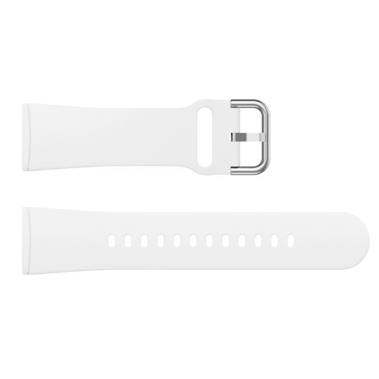 Kalebol Pin Buckle Silicone Watch Band For Fitbit Versa 3 / 4