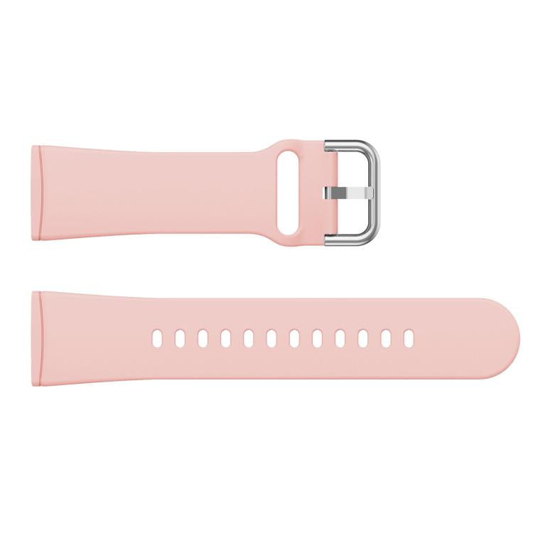 Kalebol Pin Buckle Silicone Watch Band For Fitbit Versa 3 / 4