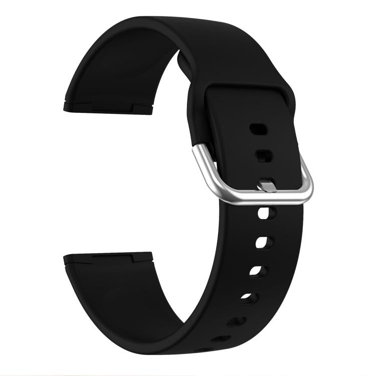 Kalebol Pin Buckle Silicone Watch Band For Fitbit Versa 3 / 4