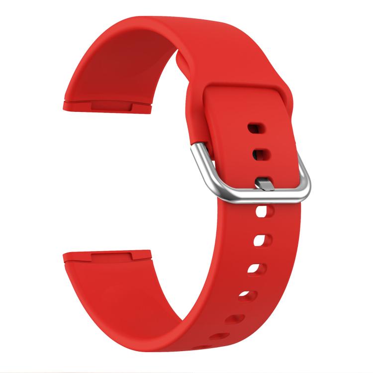 Kalebol Pin Buckle Silicone Watch Band For Fitbit Versa 3 / 4