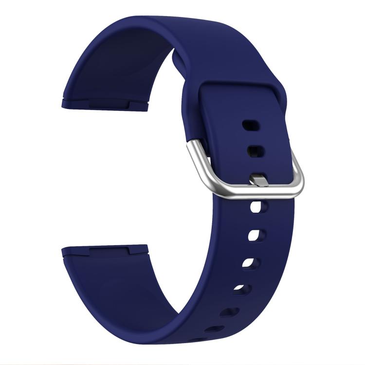 Kalebol Pin Buckle Silicone Watch Band For Fitbit Versa 3 / 4