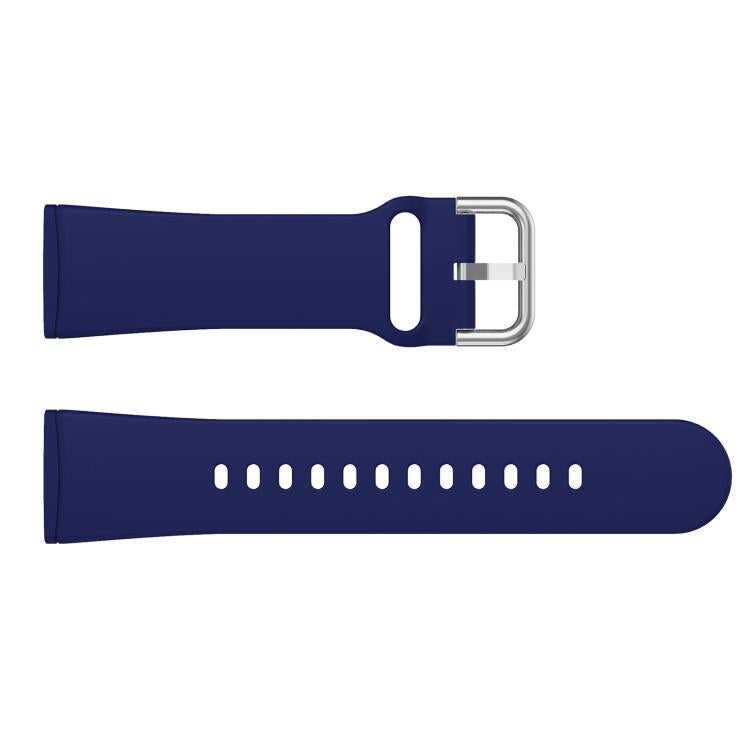 Kalebol Pin Buckle Silicone Watch Band For Fitbit Versa 3 / 4