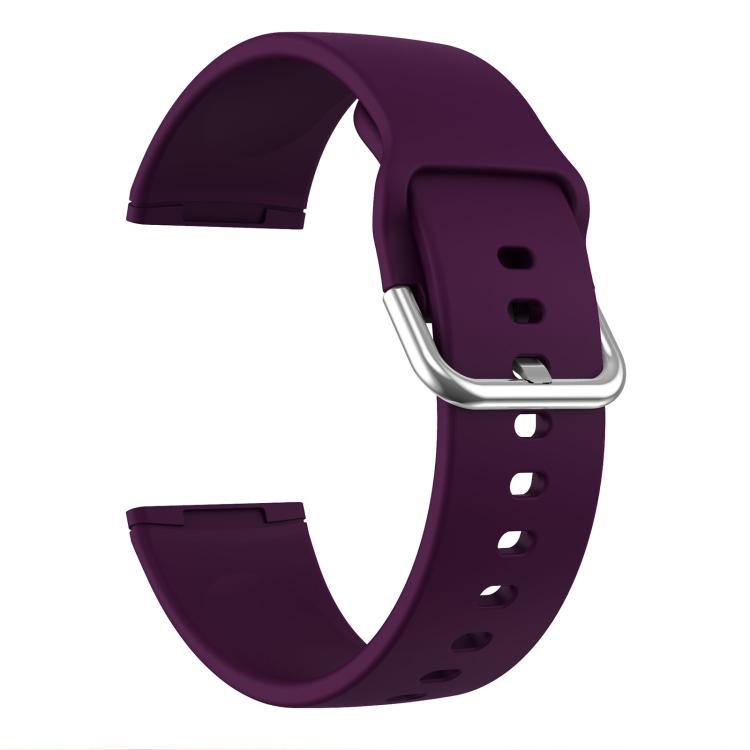 Kalebol Pin Buckle Silicone Watch Band For Fitbit Versa 3 / 4