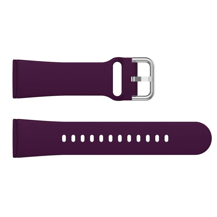 Kalebol Pin Buckle Silicone Watch Band For Fitbit Versa 3 / 4