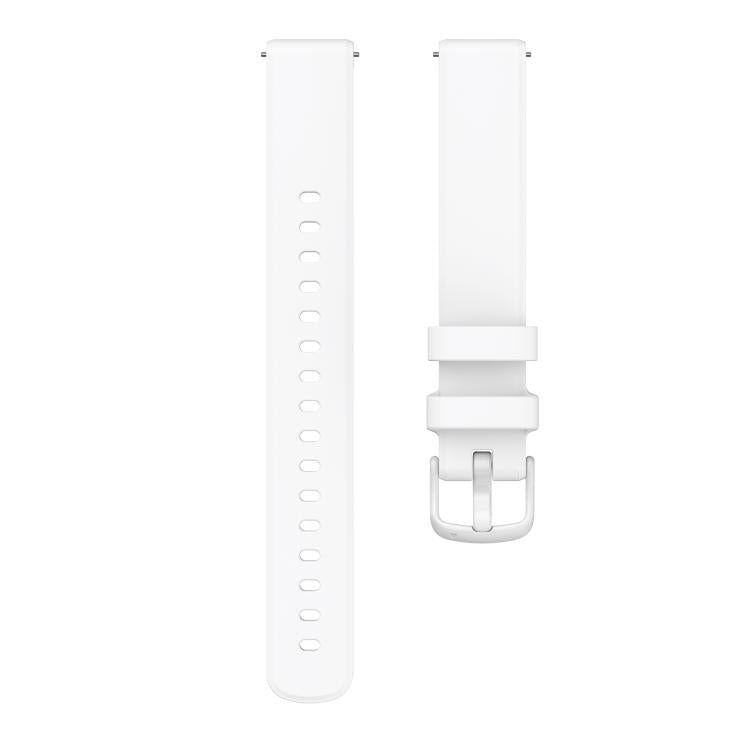 For Garmin Lily 2 14mm Kalebol Pin Buckle Silicone Strap