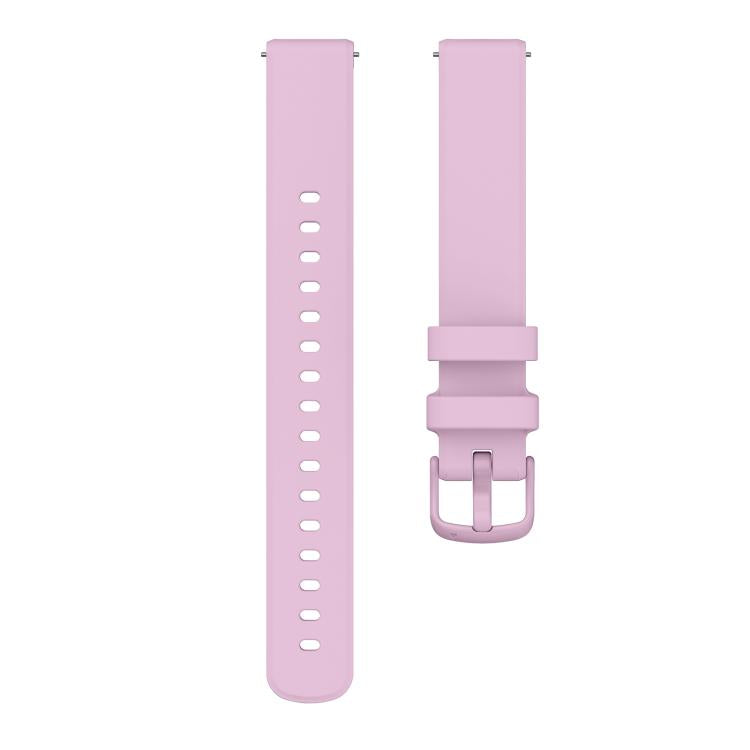 For Garmin Lily 2 14mm Kalebol Pin Buckle Silicone Strap