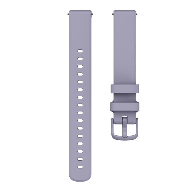 For Garmin Lily 2 14mm Kalebol Pin Buckle Silicone Strap