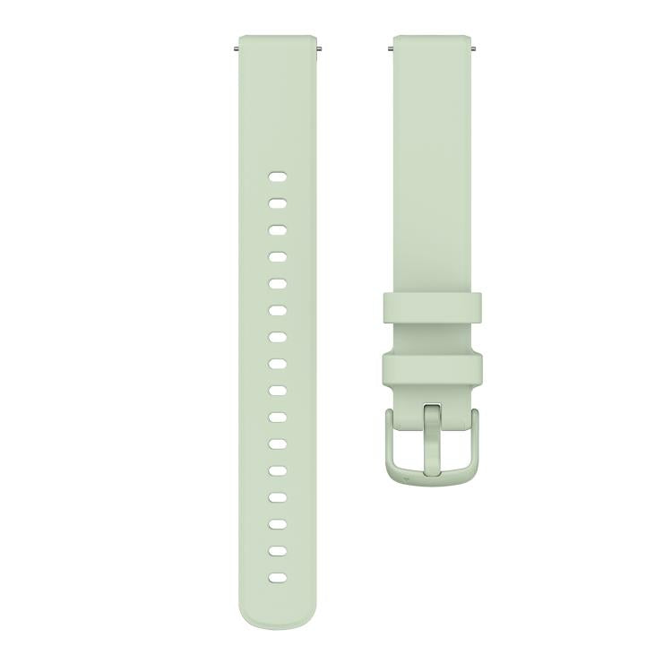 For Garmin Lily 2 14mm Kalebol Pin Buckle Silicone Strap