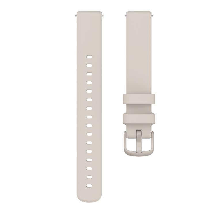 For Garmin Lily 2 14mm Kalebol Pin Buckle Silicone Strap