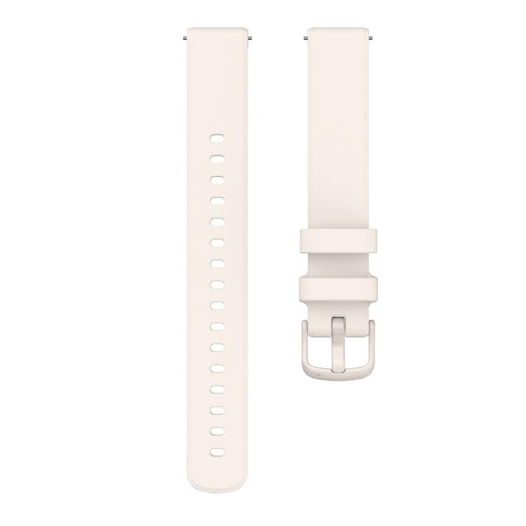 For Garmin Lily 2 14mm Kalebol Pin Buckle Silicone Strap