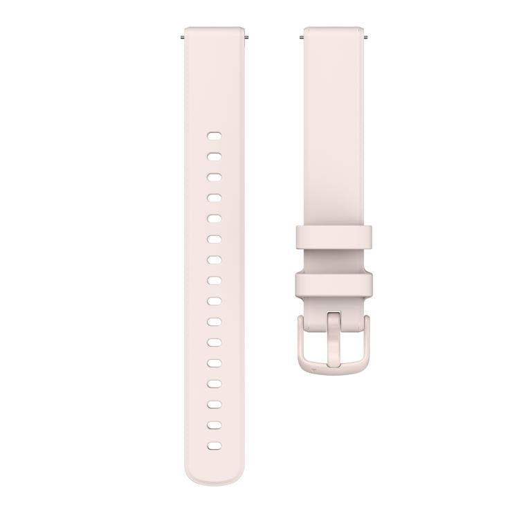 For Garmin Lily 2 14mm Kalebol Pin Buckle Silicone Strap