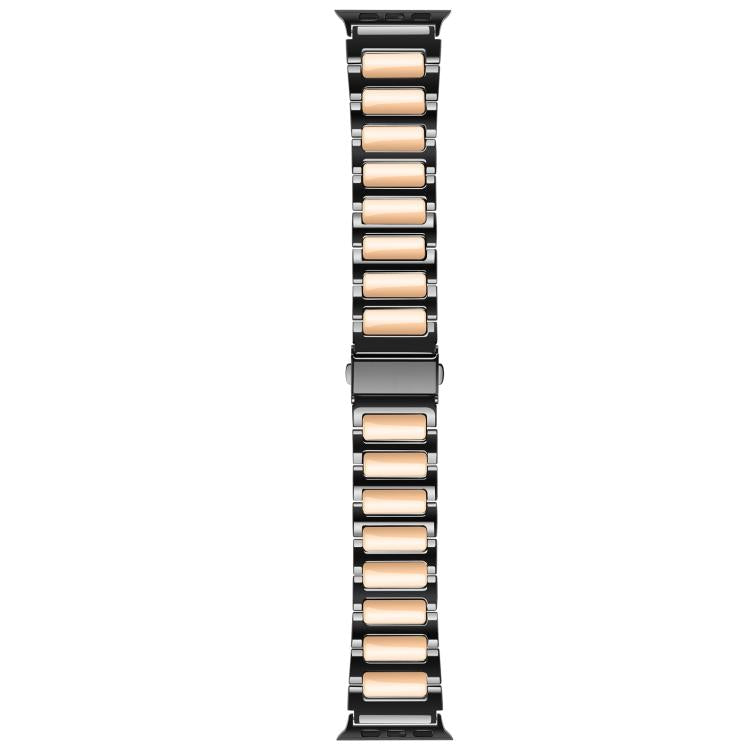 For Apple Watch 46mm / 49mm / 45mm / 44mm Kalebol Tooling Metal Zinc Alloy Watch Band