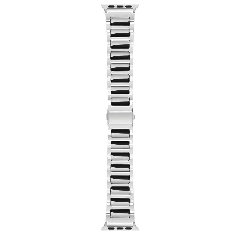 For Apple Watch 46mm / 49mm / 45mm / 44mm Kalebol Tooling Metal Zinc Alloy Watch Band