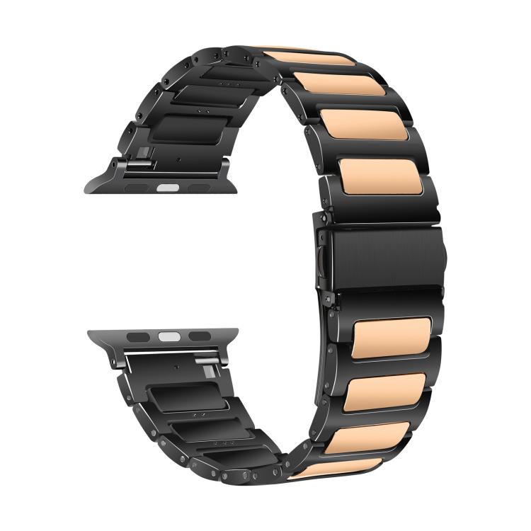 For Apple Watch 42mm / 41mm / 40mm / 38mm Kalebol Tooling Metal Zinc Alloy Watch Band