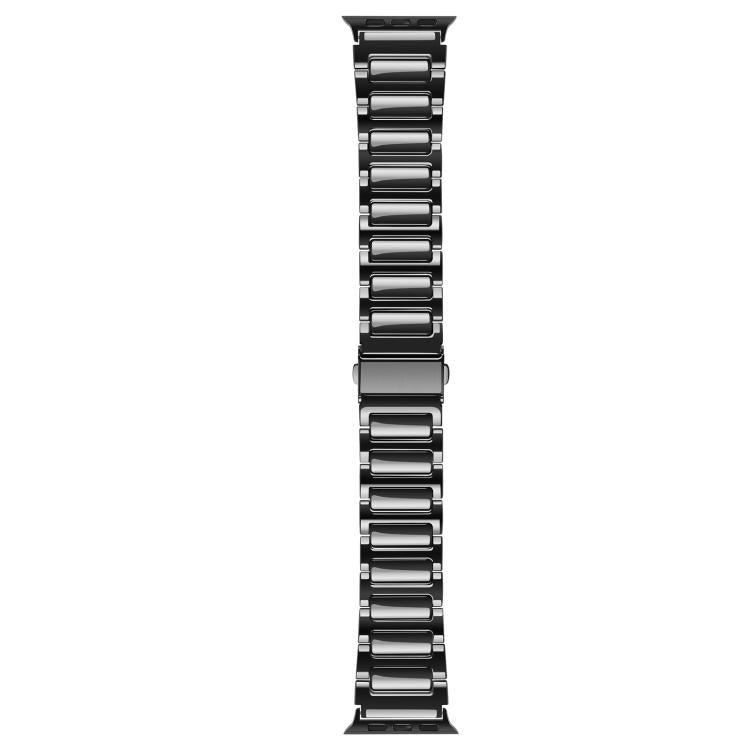 For Apple Watch 42mm / 41mm / 40mm / 38mm Kalebol Tooling Metal Zinc Alloy Watch Band
