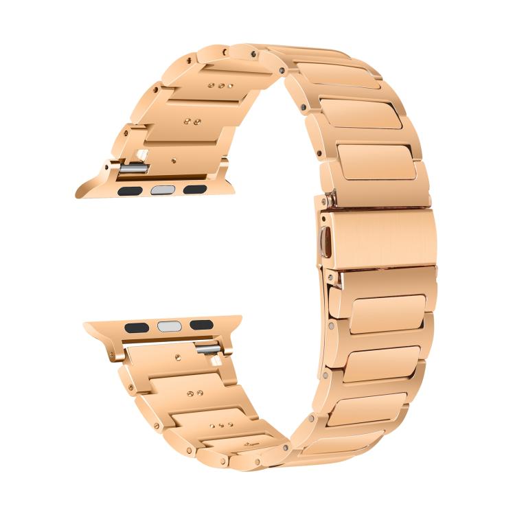 For Apple Watch 42mm / 41mm / 40mm / 38mm Kalebol Tooling Metal Zinc Alloy Watch Band