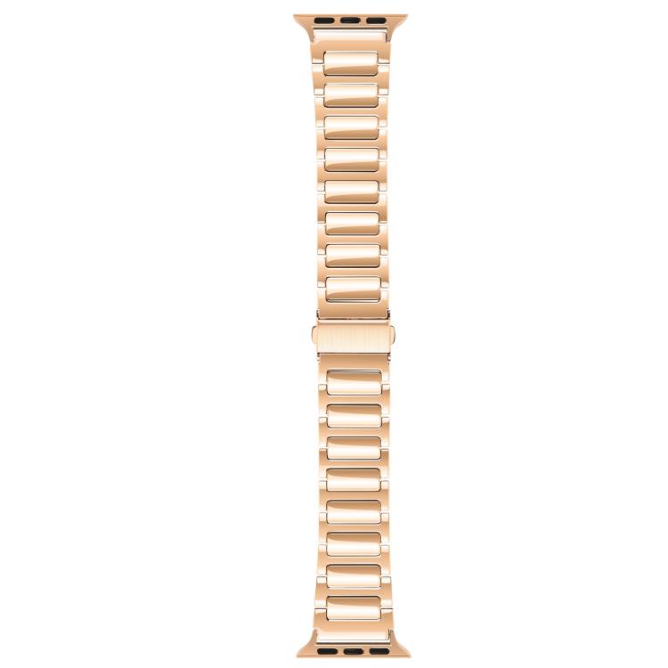 For Apple Watch 42mm / 41mm / 40mm / 38mm Kalebol Tooling Metal Zinc Alloy Watch Band