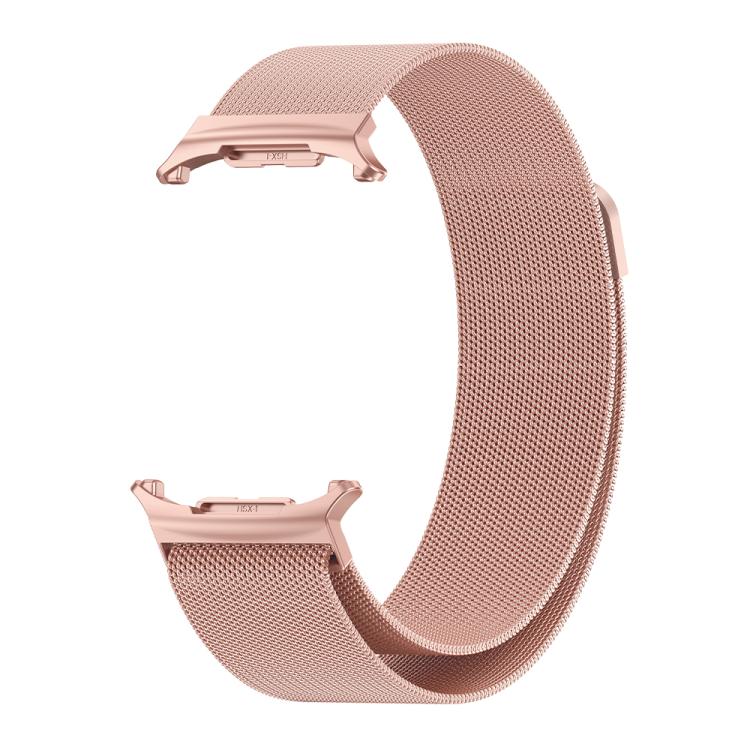 For Samsung Galaxy Watch Ultra 47mm / Ultra 2025 Kalebol Milanese Stainless Steel Watch Band