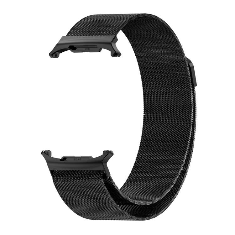 For Samsung Galaxy Watch Ultra 47mm / Ultra 2025 Kalebol Milanese Stainless Steel Watch Band