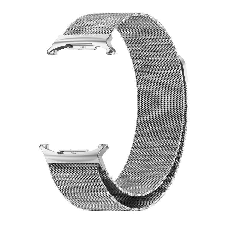 For Samsung Galaxy Watch Ultra 47mm / Ultra 2025 Kalebol Milanese Stainless Steel Watch Band
