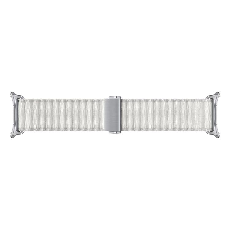 For Samsung Galaxy Watch Ultra 47mm / Ultra 2025 Kalebol Ocean Loop Nylon Braided Watch Band