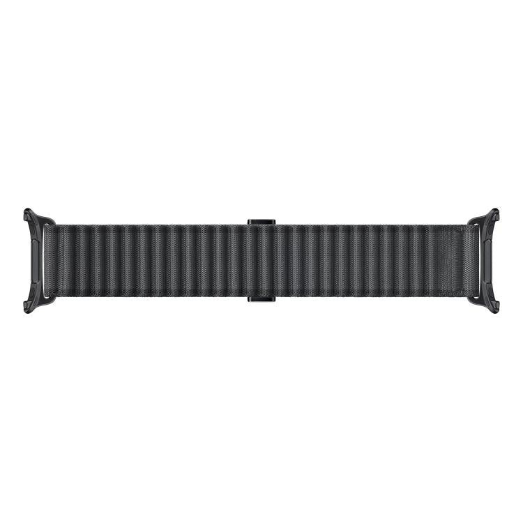 For Samsung Galaxy Watch Ultra 47mm / Ultra 2025 Kalebol Ocean Loop Nylon Braided Watch Band