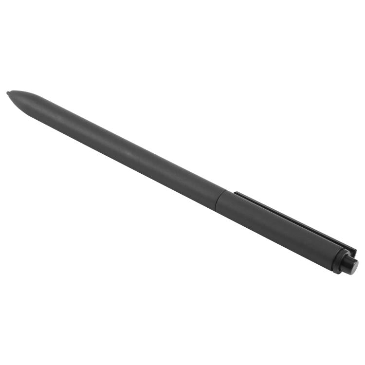 Universal Capacitive Stylus with Pen Clip For Electromagnetic Screen Phone / Tablet - Black