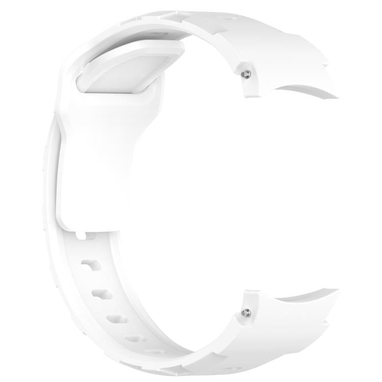 For Samsung Galaxy Watch 5 Pro / 6 / 7 Kalebol Armor Silicone Watch Band