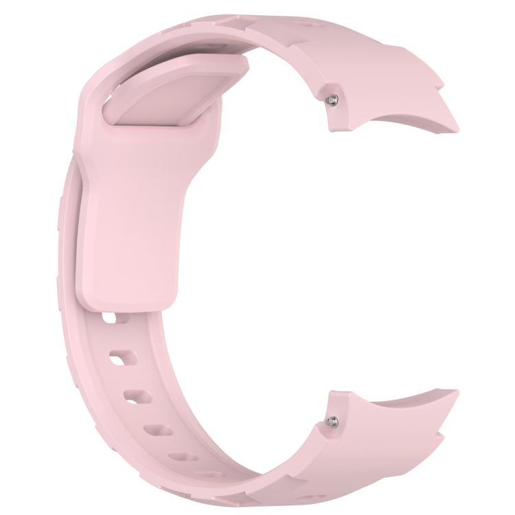 For Samsung Galaxy Watch 5 Pro / 6 / 7 Kalebol Armor Silicone Watch Band