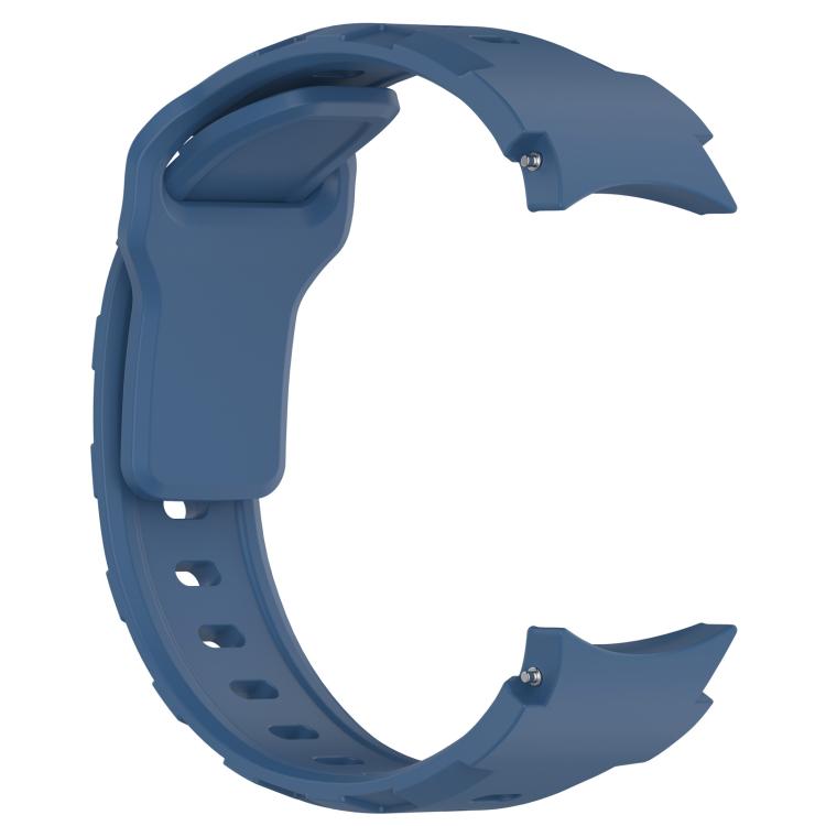 For Samsung Galaxy Watch 5 Pro / 6 / 7 Kalebol Armor Silicone Watch Band