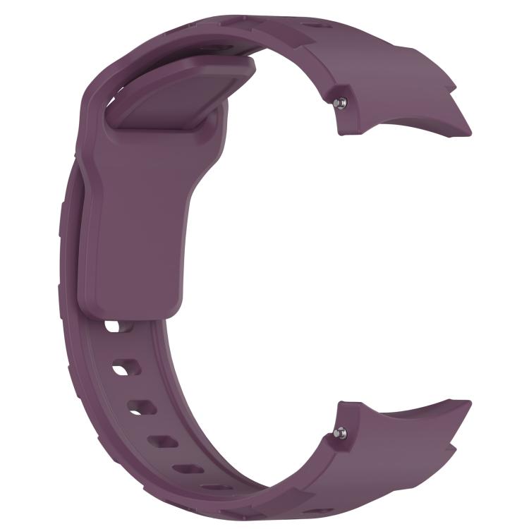 For Samsung Galaxy Watch 5 Pro / 6 / 7 Kalebol Armor Silicone Watch Band