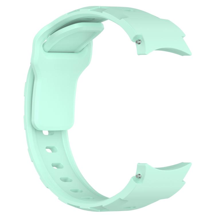 For Samsung Galaxy Watch 5 Pro / 6 / 7 Kalebol Armor Silicone Watch Band