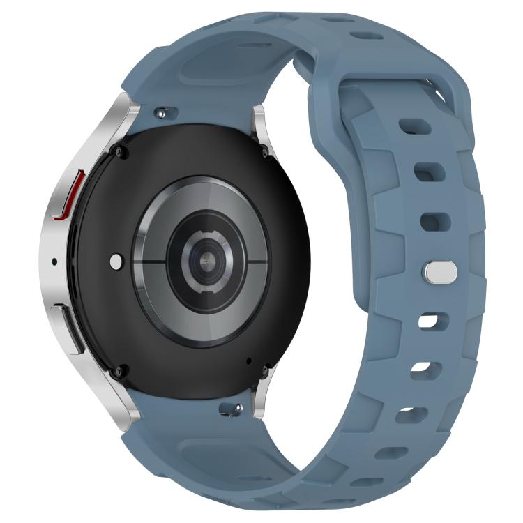 For Samsung Galaxy Watch 5 Pro / 6 / 7 Kalebol Armor Silicone Watch Band