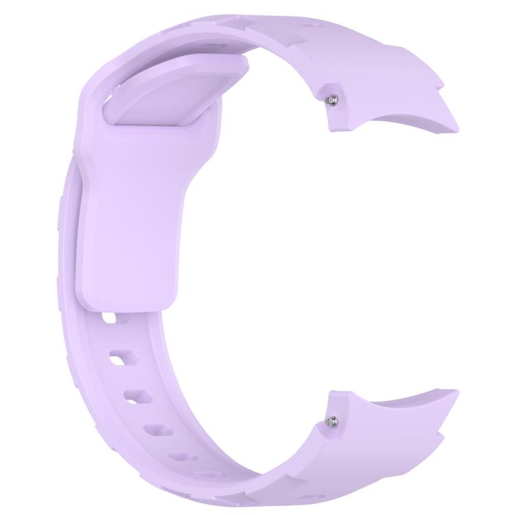 For Samsung Galaxy Watch 5 Pro / 6 / 7 Kalebol Armor Silicone Watch Band