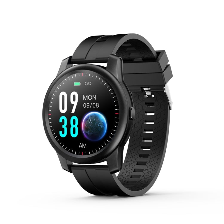 [HK Warehouse] ELEPHONE R8 1.3 inch Color Screen Bluetooth 5.0 Smart Watch with TPU Strap, IP67 Waterproof, Support Heart Rate Monitor / Sleep Monitor