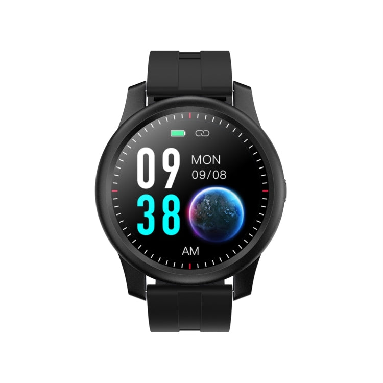 [HK Warehouse] ELEPHONE R8 1.3 inch Color Screen Bluetooth 5.0 Smart Watch with TPU Strap, IP67 Waterproof, Support Heart Rate Monitor / Sleep Monitor