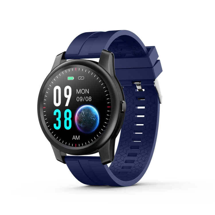[HK Warehouse] ELEPHONE R8 1.3 inch Color Screen Bluetooth 5.0 Smart Watch with TPU Strap, IP67 Waterproof, Support Heart Rate Monitor / Sleep Monitor